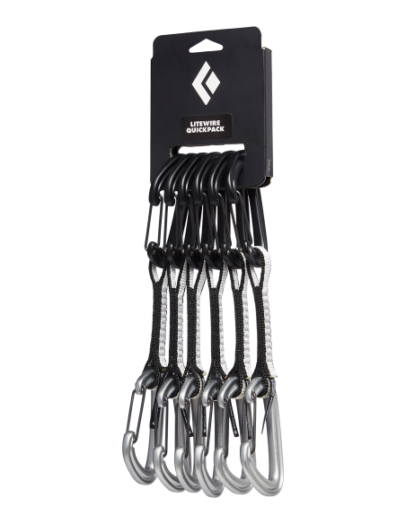 Σετάκια Black Diamond Litewire Quickpack 6 Pack