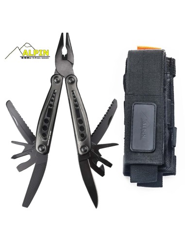 Πολυεργαλείο Alpin 13 Tools Multi Purpose Tactical Plier