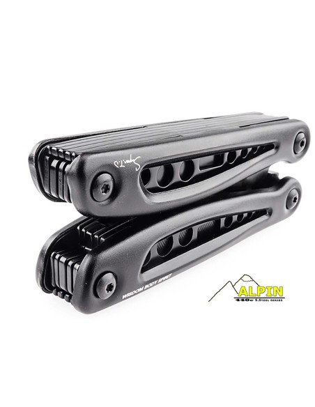 Πολυεργαλείο Alpin 13 Tools Multi Purpose Tactical Plier