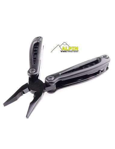 Πολυεργαλείο Alpin 13 Tools Multi Purpose Tactical Plier