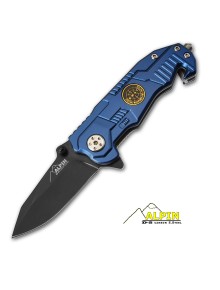 Σουγιάς Alpin Tactical Series Blue