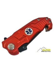 Σουγιάς Alpin Tactical Series Orange 2