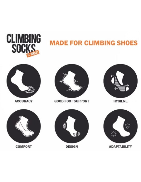 Κάλτσες Y&Y Climbing Socks