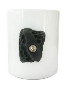 Κούπα Y&Y Vertical Climbing Mug Black