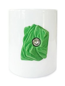 Κούπα Y&Y Vertical Climbing Mug Green