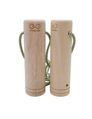 Μονόζυγο ενδυνάμωσης Y&Y Vertical Twin Cylinders 55mm