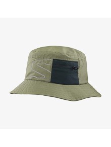 Καπέλο Salomon Classic Unisex Bucket Hat Olive Night