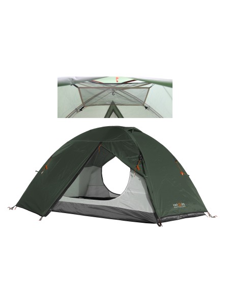 Σκηνή Origin Outdoors Snugly 2 - 2 Ατόμων