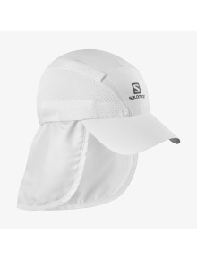 Καπέλο Salomon XA+ Cap White