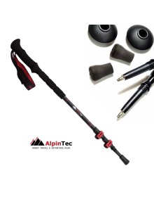 Μπατόν AlpinTec Pindos Carbon