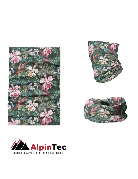 Μαντήλι πολυμορφικό Alpin Pro Life Jardin
