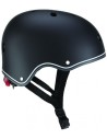 Globber Helmet Primo Lights - Black