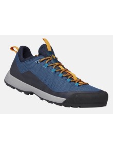 Παπούτσι Πρόσβασης Black Diamond Mission LT Approach Eclipse Blue - Amber