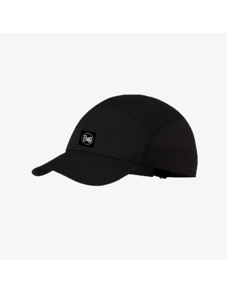 Buff® Speed Cap - Solid Black - 128609.999.20.00