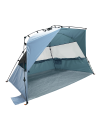Σκίαστρο παραλίας 3 ατόμων Hupa Seaview Light Blue