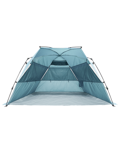 Σκίαστρο παραλίας 3 ατόμων Hupa Seaview Light Blue