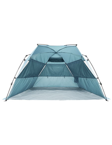 Σκίαστρο παραλίας 3 ατόμων Hupa Seaview Light Blue