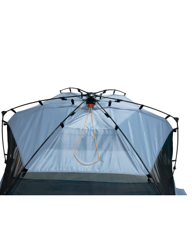 Σκίαστρο παραλίας 3 ατόμων Hupa Seaview Light Blue