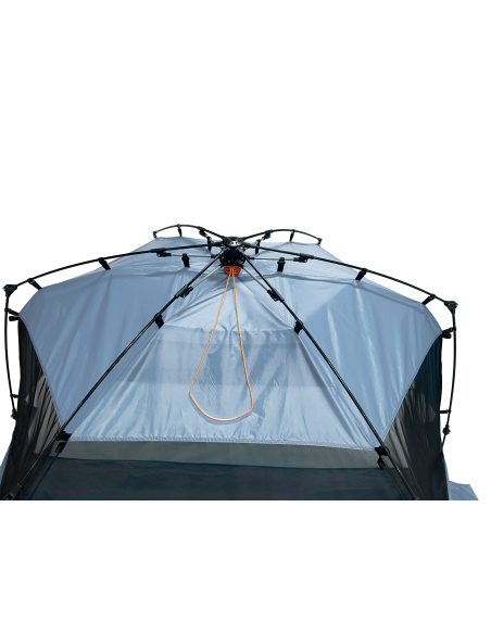 Σκίαστρο παραλίας 3 ατόμων Hupa Seaview Light Blue