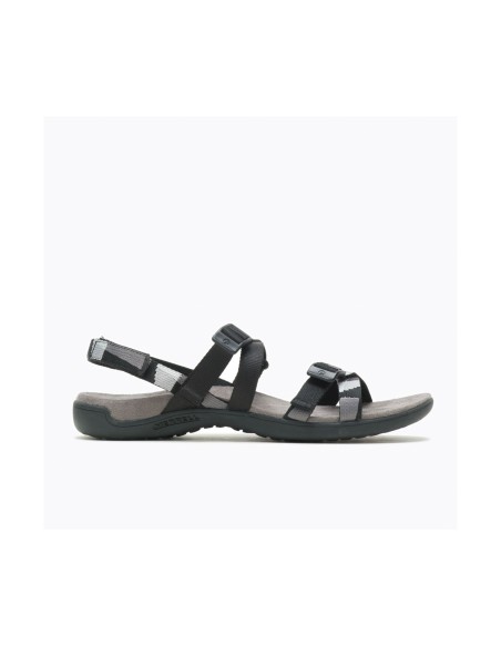 Σανδάλι αμφίβιο Merrell Women's District 3 Backstrap Black