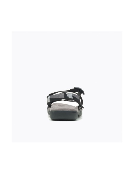 Σανδάλι αμφίβιο Merrell Women's District 3 Backstrap Black