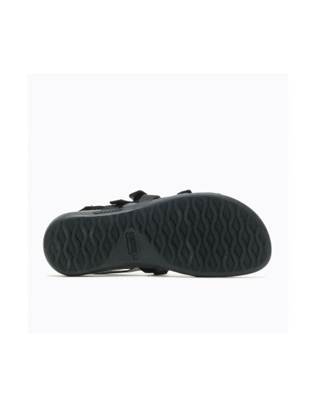 Σανδάλι αμφίβιο Merrell Women's District 3 Backstrap Black