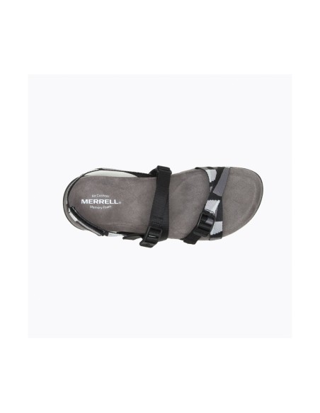 Σανδάλι αμφίβιο Merrell Women's District 3 Backstrap Black