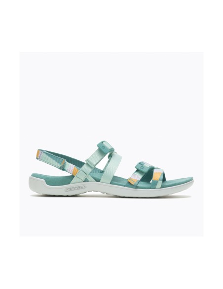 Σανδάλι αμφίβιο Merrell Women's District 3 Backstrap Mineral