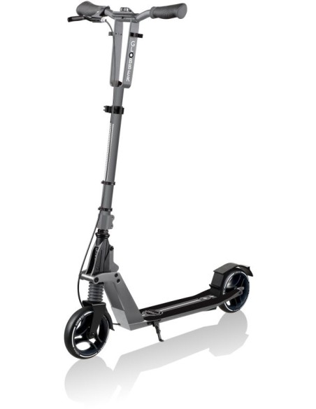 Globber Scooter One K 165 BR Deluxe Titanium (672-199)