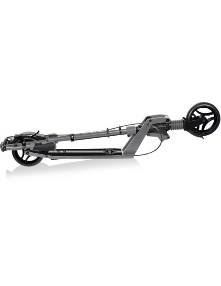 Globber Scooter One K 165 BR Deluxe Titanium (672-199)