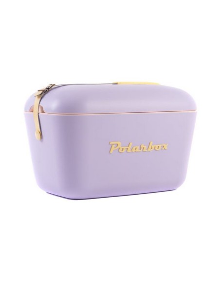 Ψυγείο Camping Polarbox POP 20lt - Malva - Amarillo