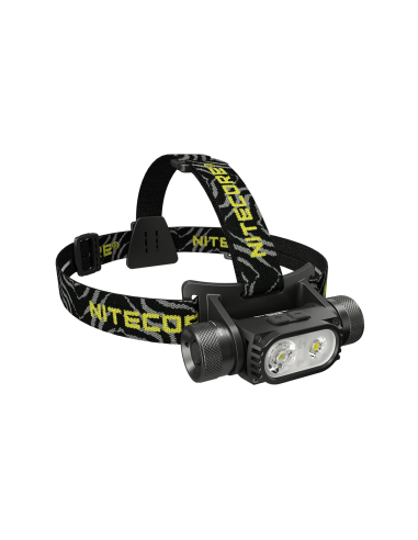 Φακός Κεφαλής LED Nitecore HC68 - 2000 Lumens