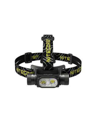 Φακός Κεφαλής LED Nitecore HC68 - 2000 Lumens