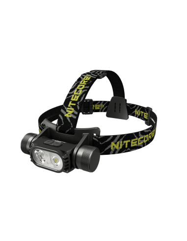 Φακός Κεφαλής LED Nitecore HC68 - 2000 Lumens