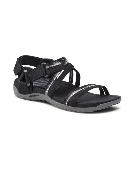 Γυναικείο Σανδάλι Merrell Terran Lattice Black