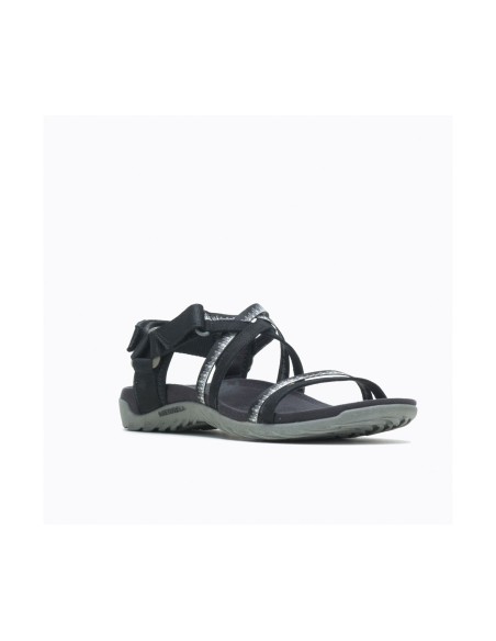 Γυναικείο Σανδάλι Merrell Terran Lattice Black