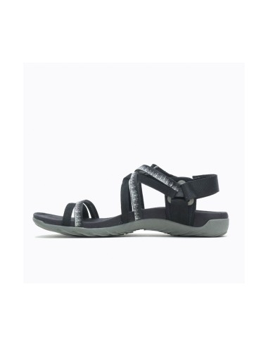 Γυναικείο Σανδάλι Merrell Terran Lattice Black