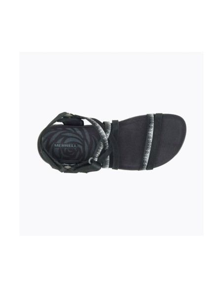 Γυναικείο Σανδάλι Merrell Terran Lattice Black