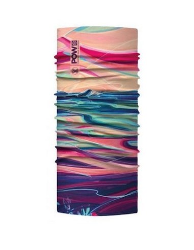 Buff® Coolnet UV Neckwarmer - Sea Bed Multi - 131751.555.10.00