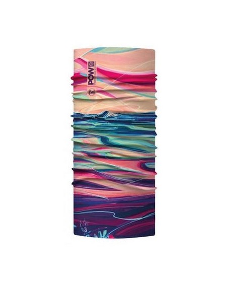Buff® Coolnet UV Neckwarmer - Sea Bed Multi - 131751.555.10.00