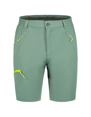 Ανδρικό σορτς Icepeak Medwin Antique Green