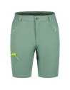 Ανδρικό σορτς Icepeak Medwin Antique Green