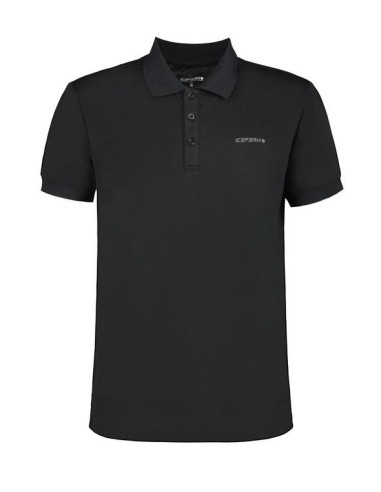Ανδρικό T-shirt Icepeak Moers Black