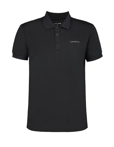 Ανδρικό T-shirt Icepeak Moers Black