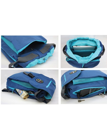 Σακίδιο παραλίας Maui Stellar Blue