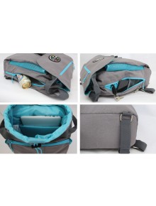 Σακίδιο παραλίας Maui Frost Grey 2