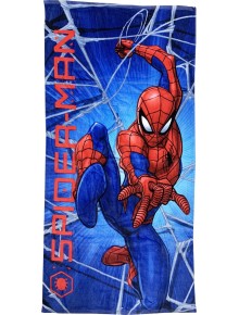 Πετσέτα Θαλάσσης Disney Spiderman 70X140cm