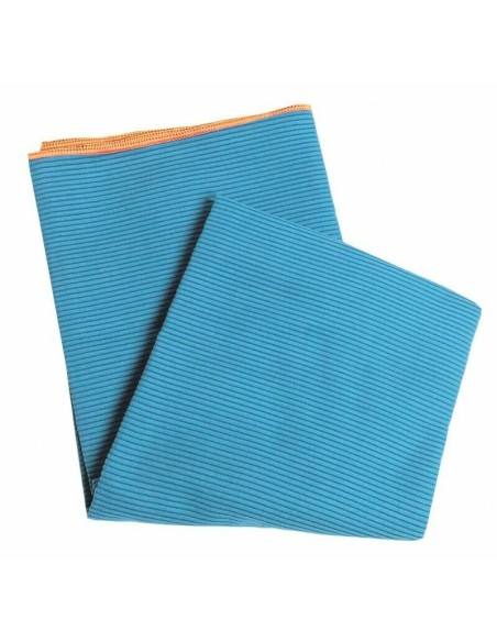 Πετσέτα Θαλάσσης Solart Microfiber Large 80X195cm Blue