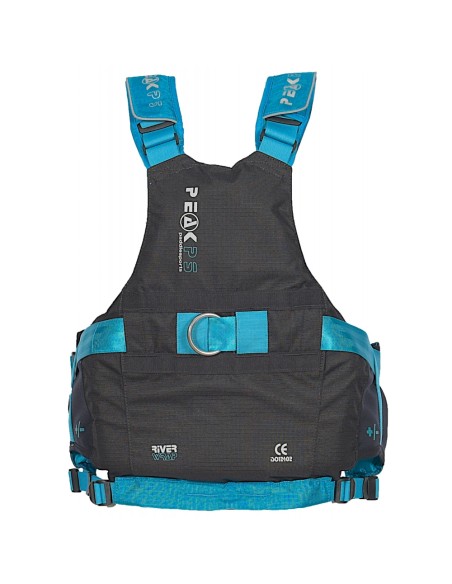 Peak UK River Wrap Black