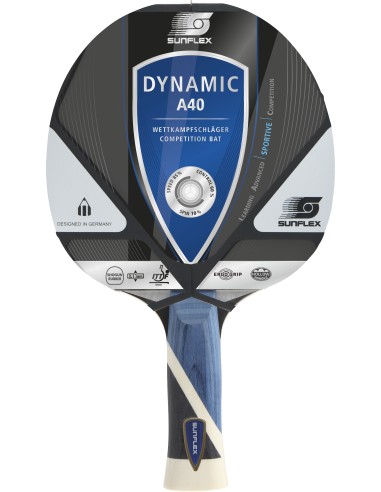 Ρακέτα Ping Pong Sunflex Dynamic A40